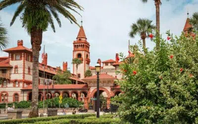 10 sevärdheter i Florida