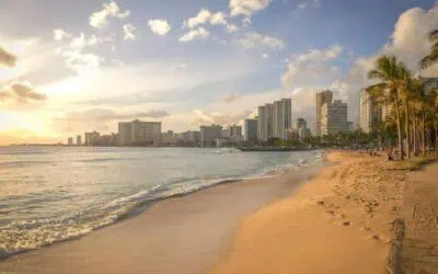 10 sevärdheter i Hawaii