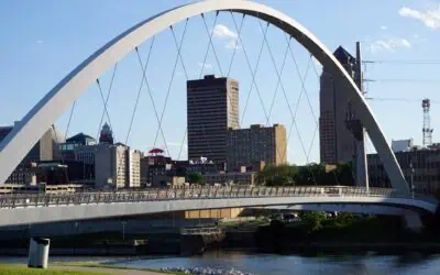 10 sevärdheter i Iowa