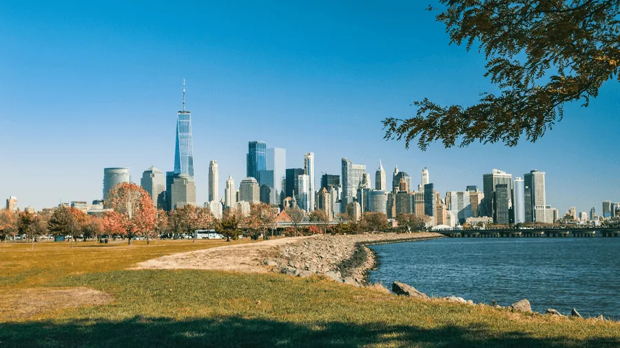 Jersey City kan du besöka på en resa till New Jersey.