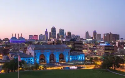 10 sevärdheter i Kansas