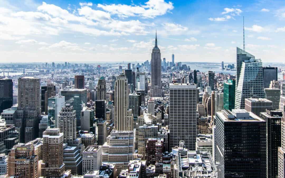 New York med tonåringar
