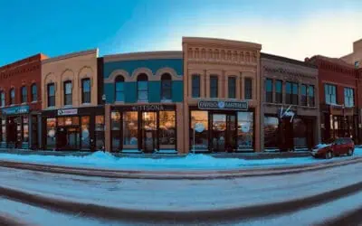 Blogg 10 sevärdheter i North Dakota