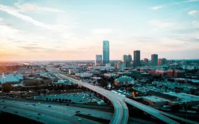 10 sevärdheter i Oklahoma