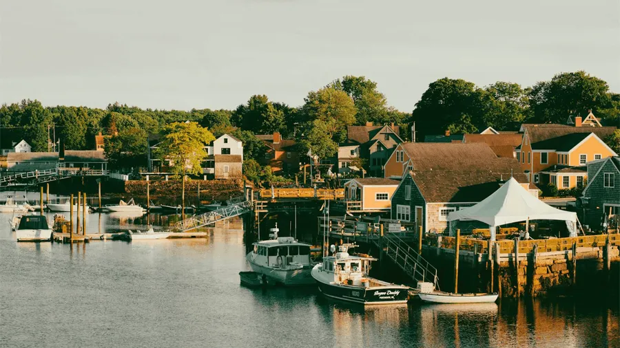 Portsmouth i New Hampshire.