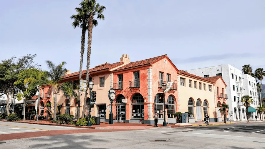 Santa Barbara.