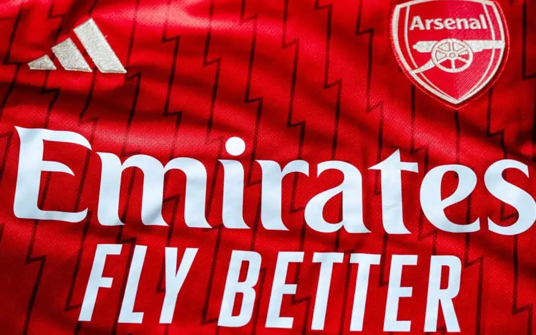 Boka din fotbollsresa till Arsenal