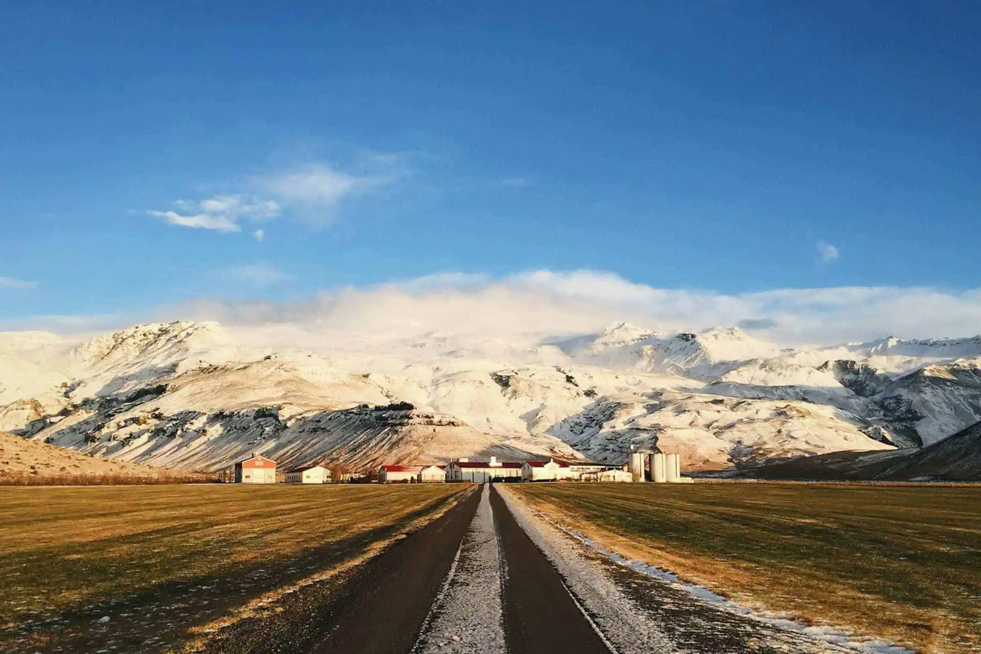 Våra favoriter från Island En av våra favoriter på Island är Eyjafjallajökull.