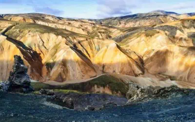 Blogg Landmannalaugar