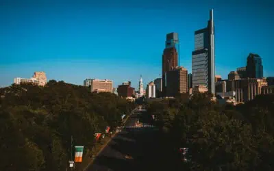 Blogg 10 sevärdheter i Pennsylvania