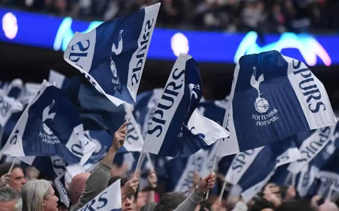 Boka din fotbollsresa till Tottenham