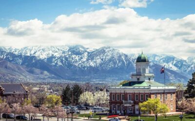 10 sevärdheter i Utah