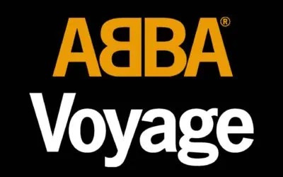 ABBA-musik i London med ABBA voyage
