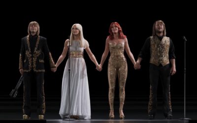 ABBA Voyage konsert biljetter