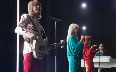 ABBA the voyage i London
