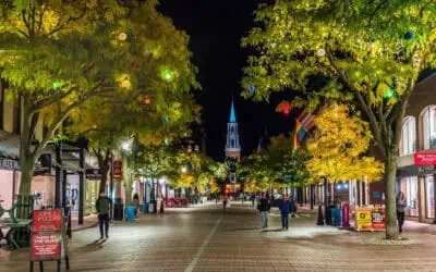 10 sevärdheter i Vermont