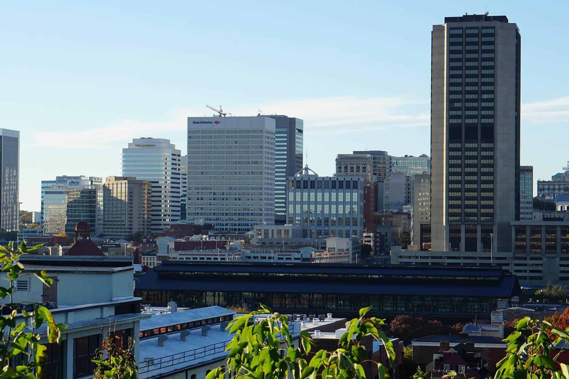 10 sevärdheter i Virginia Stad i Virginia