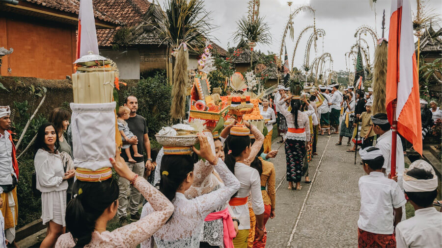 Penglipuran.