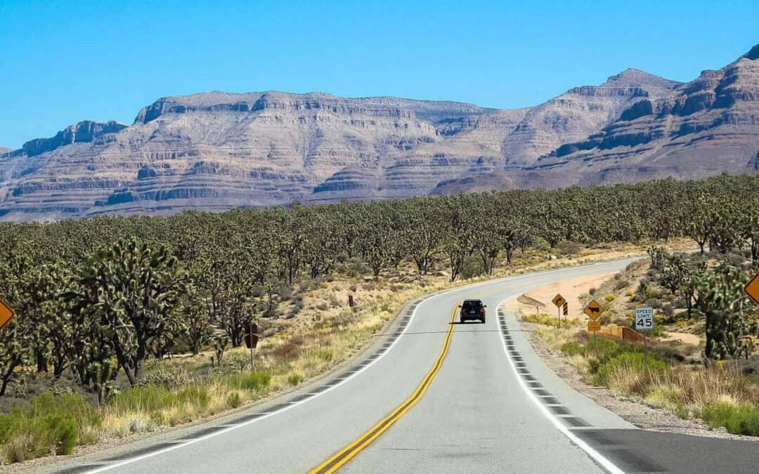 Fly & Drive-resa i USA