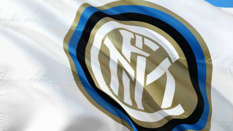 Gammal logotyp för Inter.