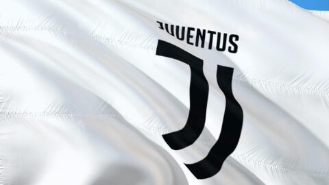 Juventus klubbemblem.