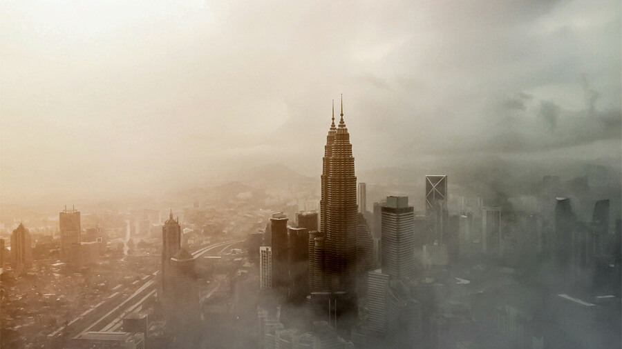 På en resa till Malaysia kan du besöka Kuala Lumpur.