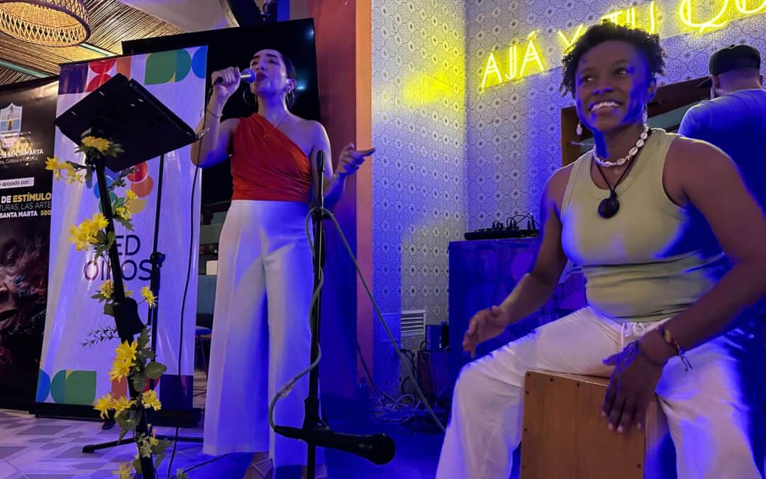Santa Marta – Amerikas pärla
