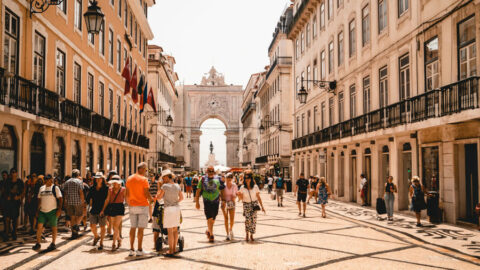 Seniorresor till Portugal kan variera.