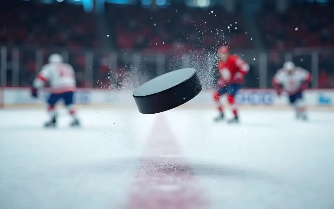 NHL i New York 20-24 Mars 2026