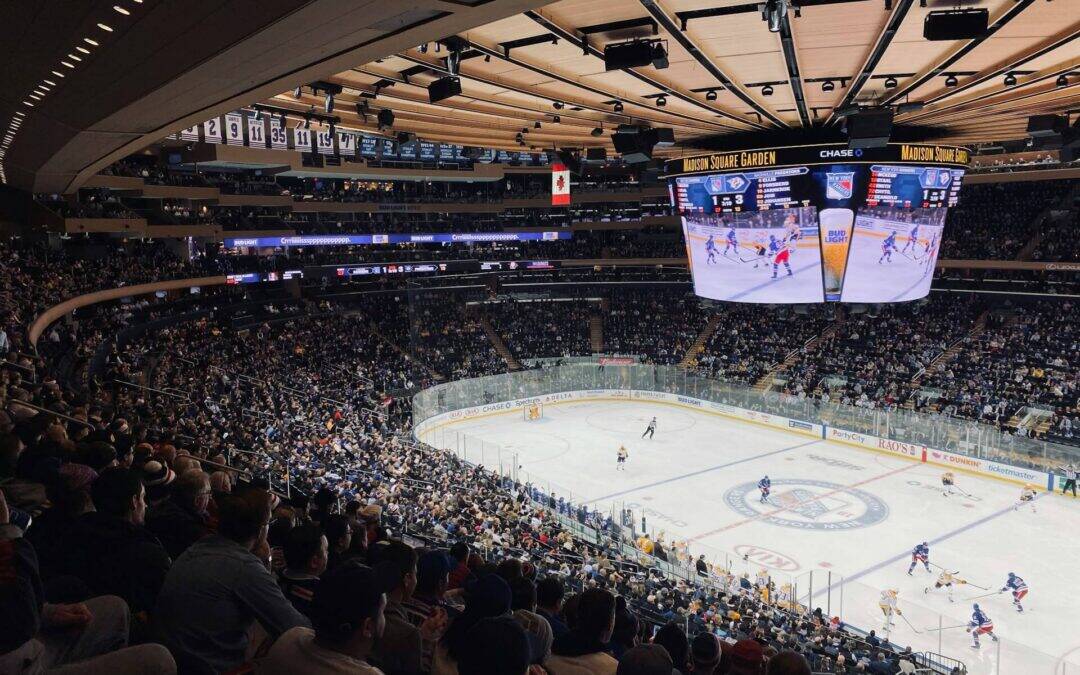 Så bokar du en NHL-resa till New York