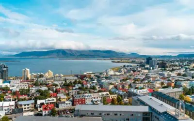 Res till Island En vecka på Island