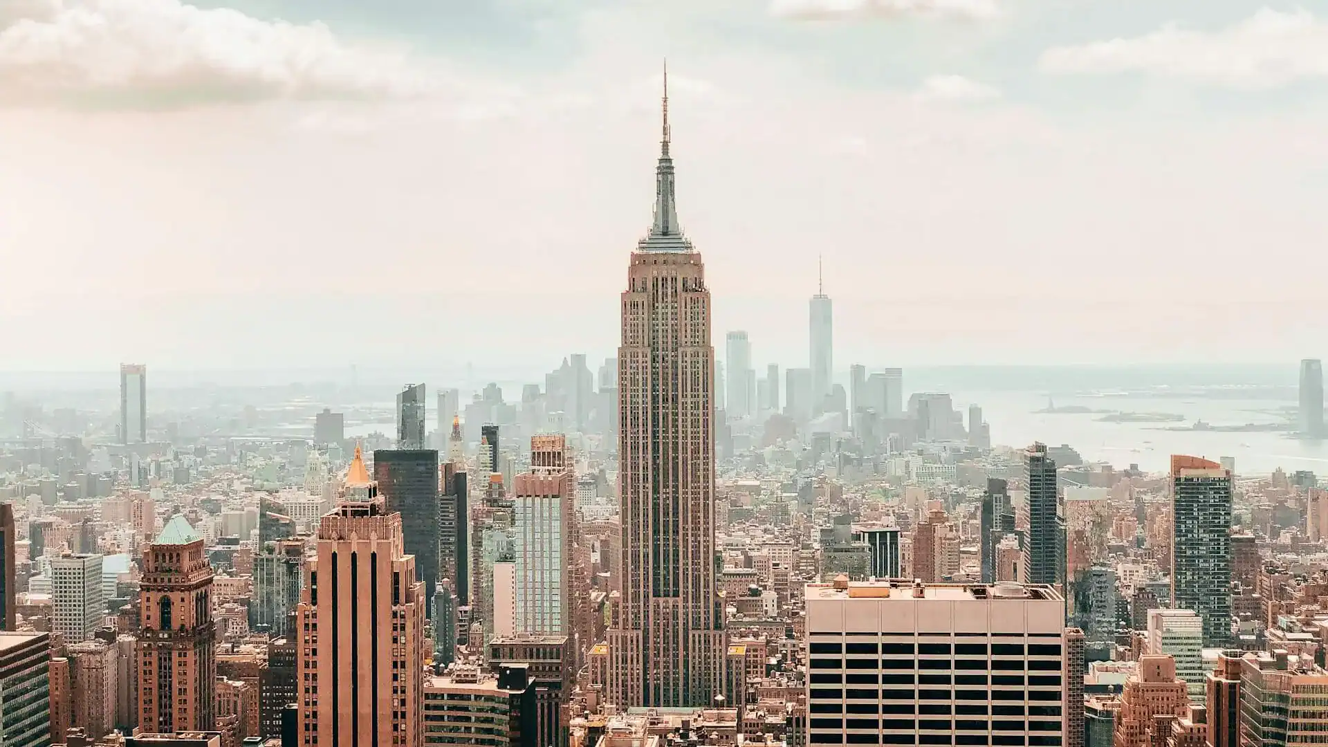 New York city.