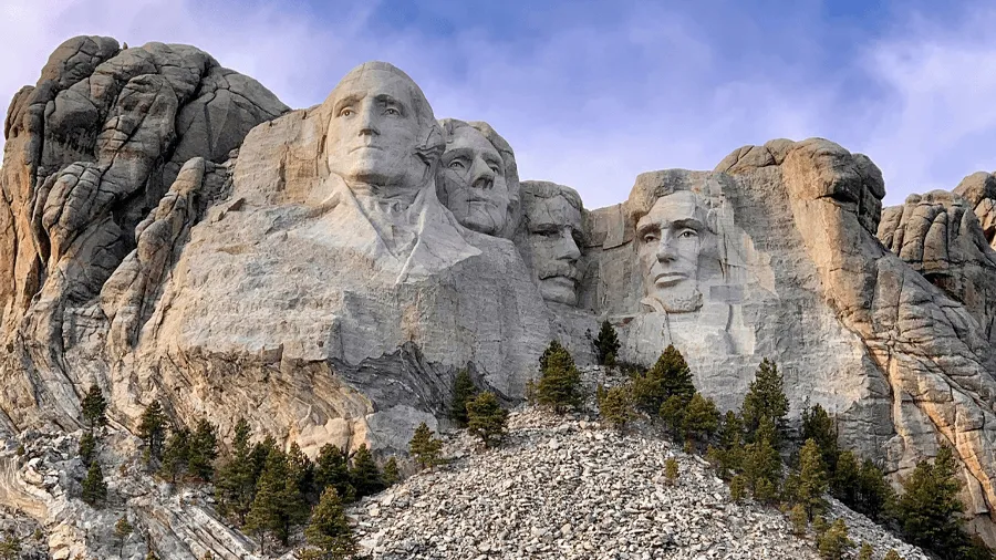 Mount rushmore