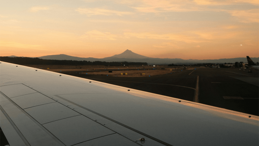 Varför du ska välja Travel Zmart för att boka flyg till Oregon Flyg till Oregon.