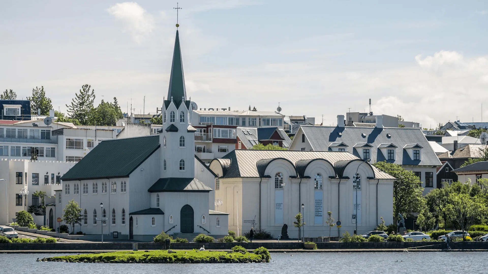 Reykjaviks frikyrka.