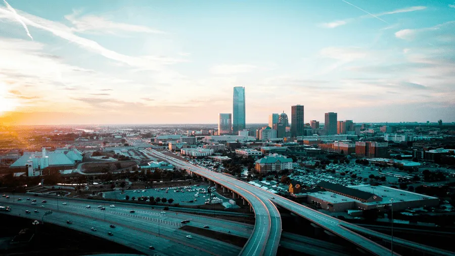 Oklahoma City.