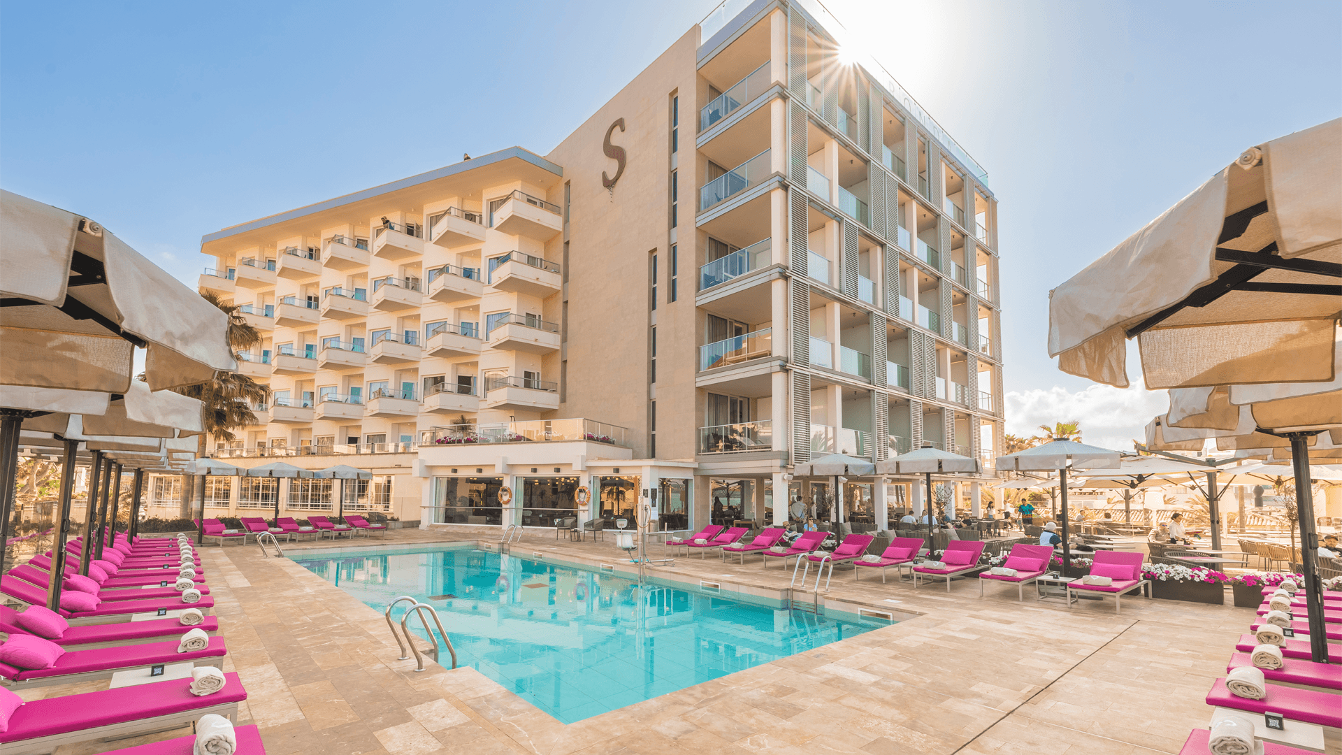 Pure Salt Garonda Exteriören på Pure Salt Garonda.