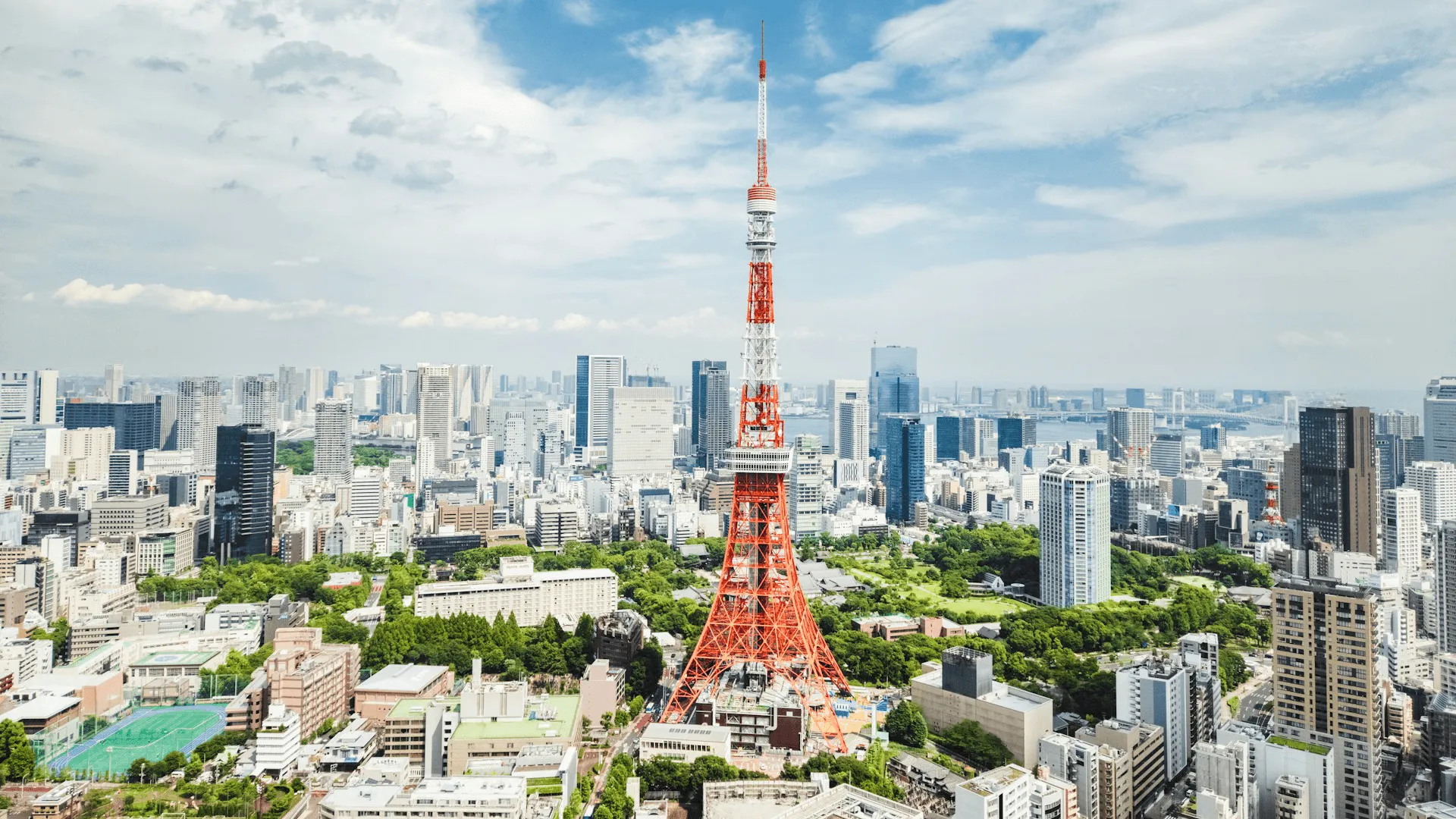 Tokyo Tower